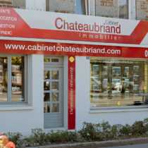 Cabinet Chateaubriand Immobilier Maison A Vendre Saint Malo Sens