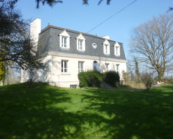 Cabinet Chateaubriand Immobilier Maison A Vendre Saint Malo Location