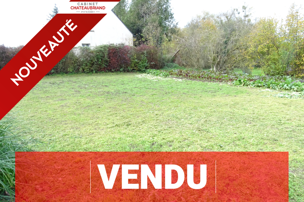 Terrain Rimou 440 m2